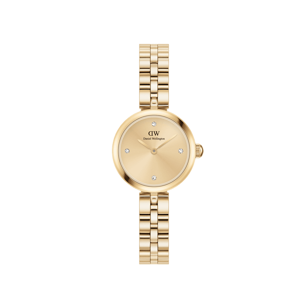 Daniel Wellington Elan Lumine Unitone Gold Watch DW00100718