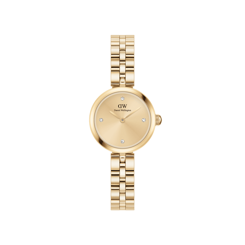 Daniel Wellington Elan Lumine Unitone Gold Watch DW00100718