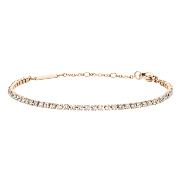 Daniel Wellington Classic Tennis Bracelet Rose Gold DW00400387