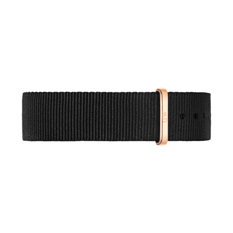 Daniel Wellington Classic 20mm Cornwall Rose Gold Watch Band DW00200135