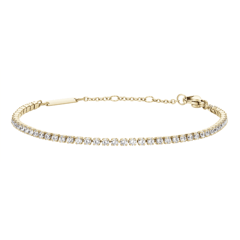 Daniel wellington bracelet gold deals