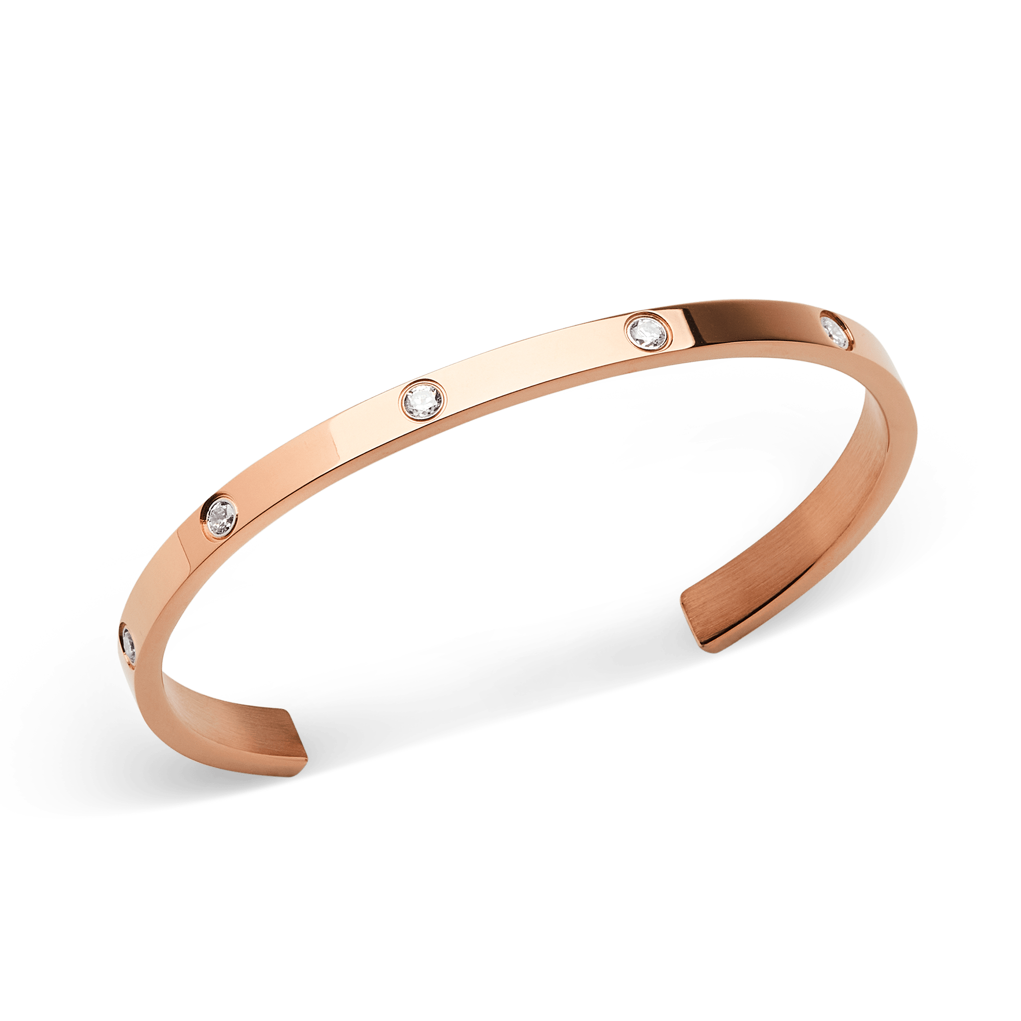 Daniel Wellington Classic Lumine Bracelet Rose Gold 5.5 mm