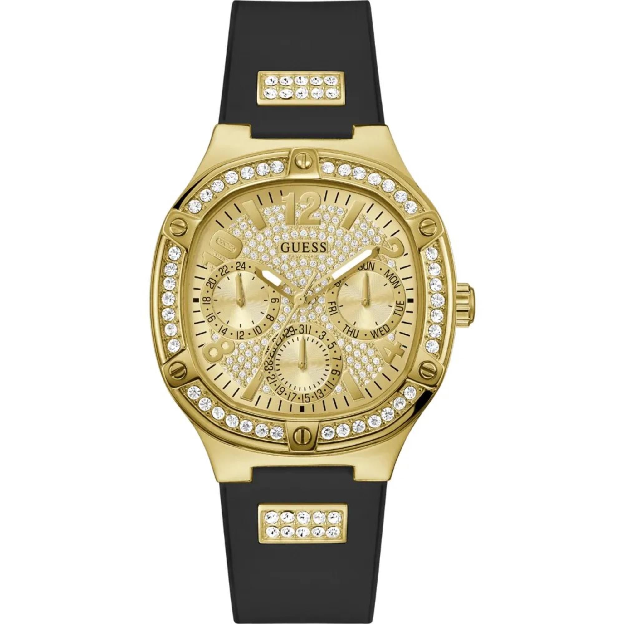 Guess Duchess GW0619L2 champagne dial watch