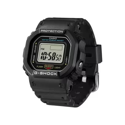 G-Shock Nano 5600 SERIES Black Ring Watch DWN5600-1D