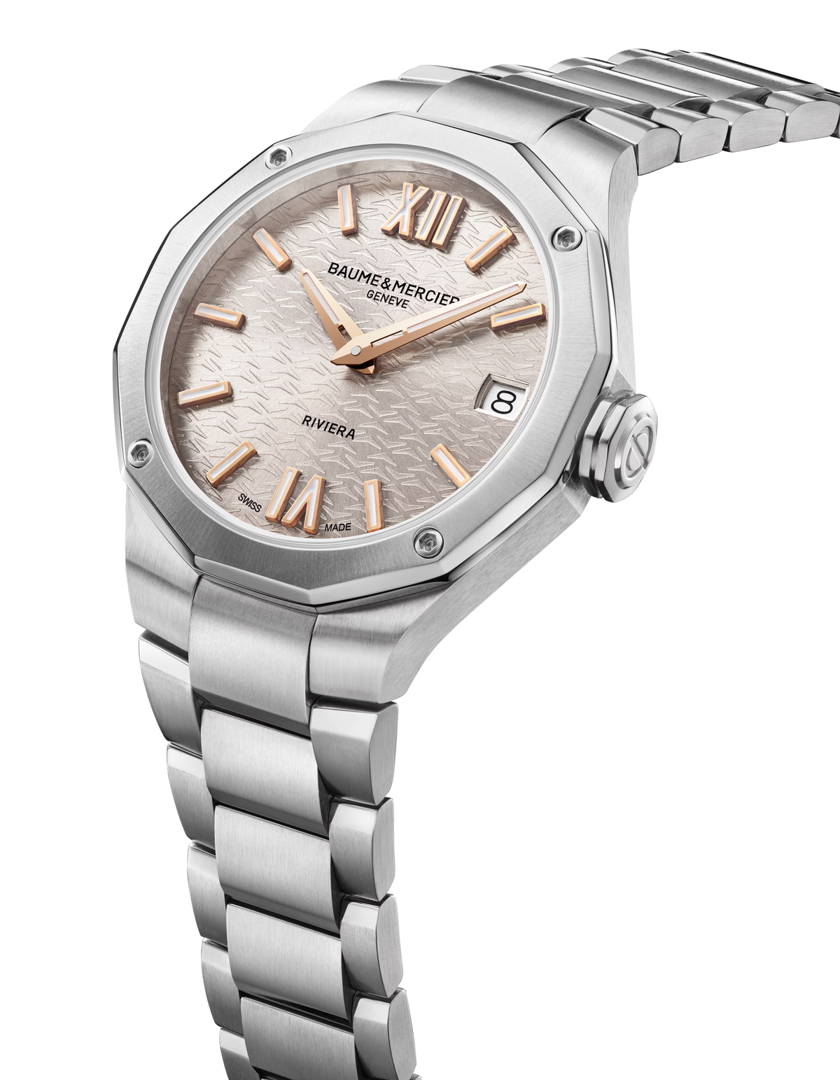 Baume & Mercier Riviera 33mm M0A10810