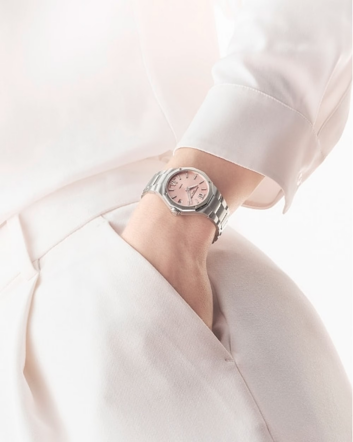 Baume & Mercier Riviera Quartz 33mm Women's M0A10812