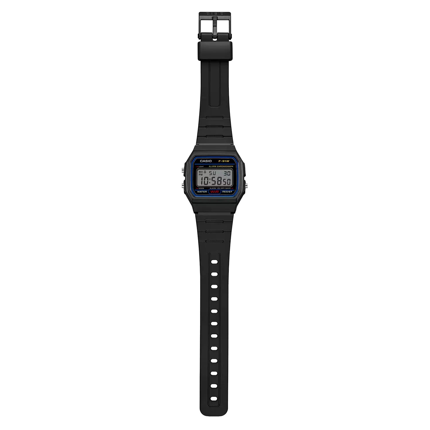 Casio Classic Digital Watch F91W-1