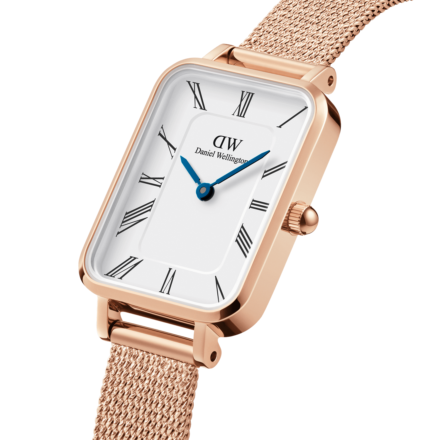 Daniel Wellington Quadro Roman Numerals Melrose Watch DW00100687