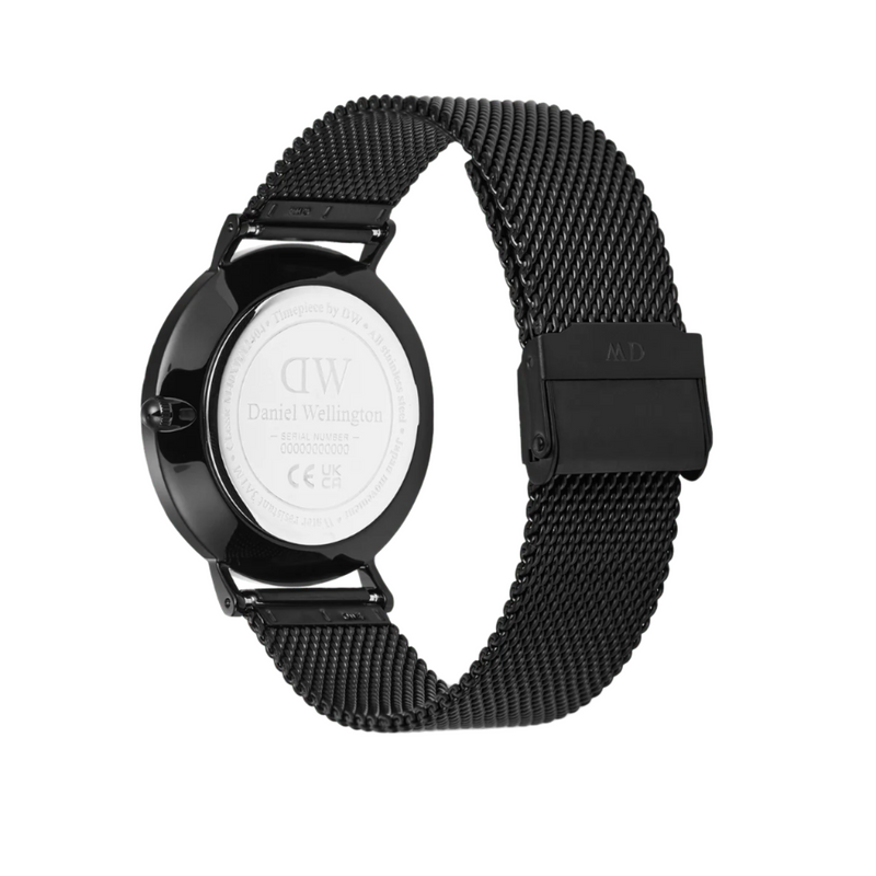 Daniel Wellington Classic Black Dial Watch DW00100831