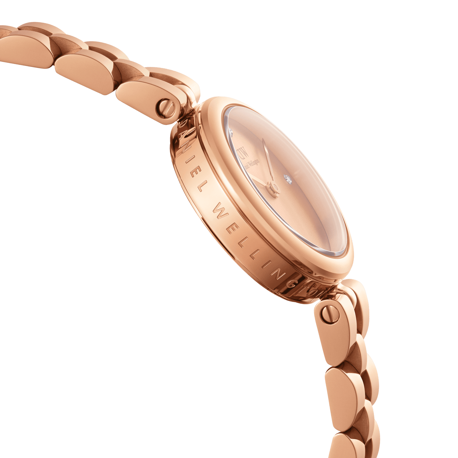Daniel Wellington Elan Lumine Unitone Rose Gold Watch DW00100720