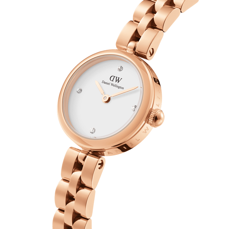 Daniel Wellington Elan Lumine Rose Gold Watch DW00100717