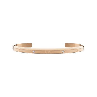 Classic Lumine Rose Gold Bracelet Small DW00400531