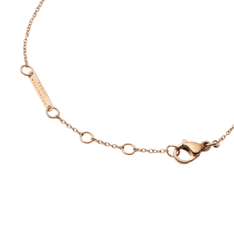 Daniel Wellington Audrey Malachite Rose Gold Bracelet DW00401431