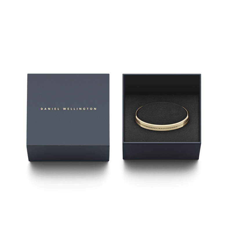 Elan Gold Bracelet