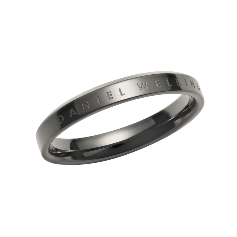 Classic Graphite Ring