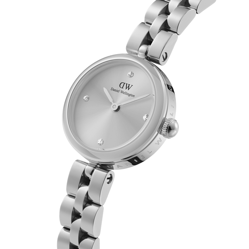 Daniel Wellington Elan Lumine Unitone Silver Watch DW00100719