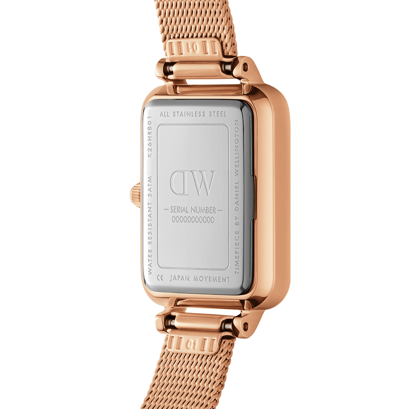 Daniel Wellington 腕時計 Quadro Roman Numerals DW00100687 楽天市場】スウェーデン発ウォッチブランド ダニエル