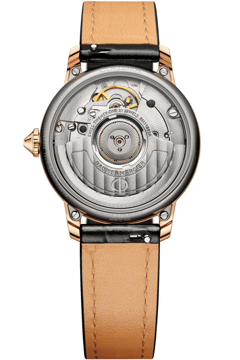 Baume & Mercier Classima Automatic 31mm Watch M0A10598