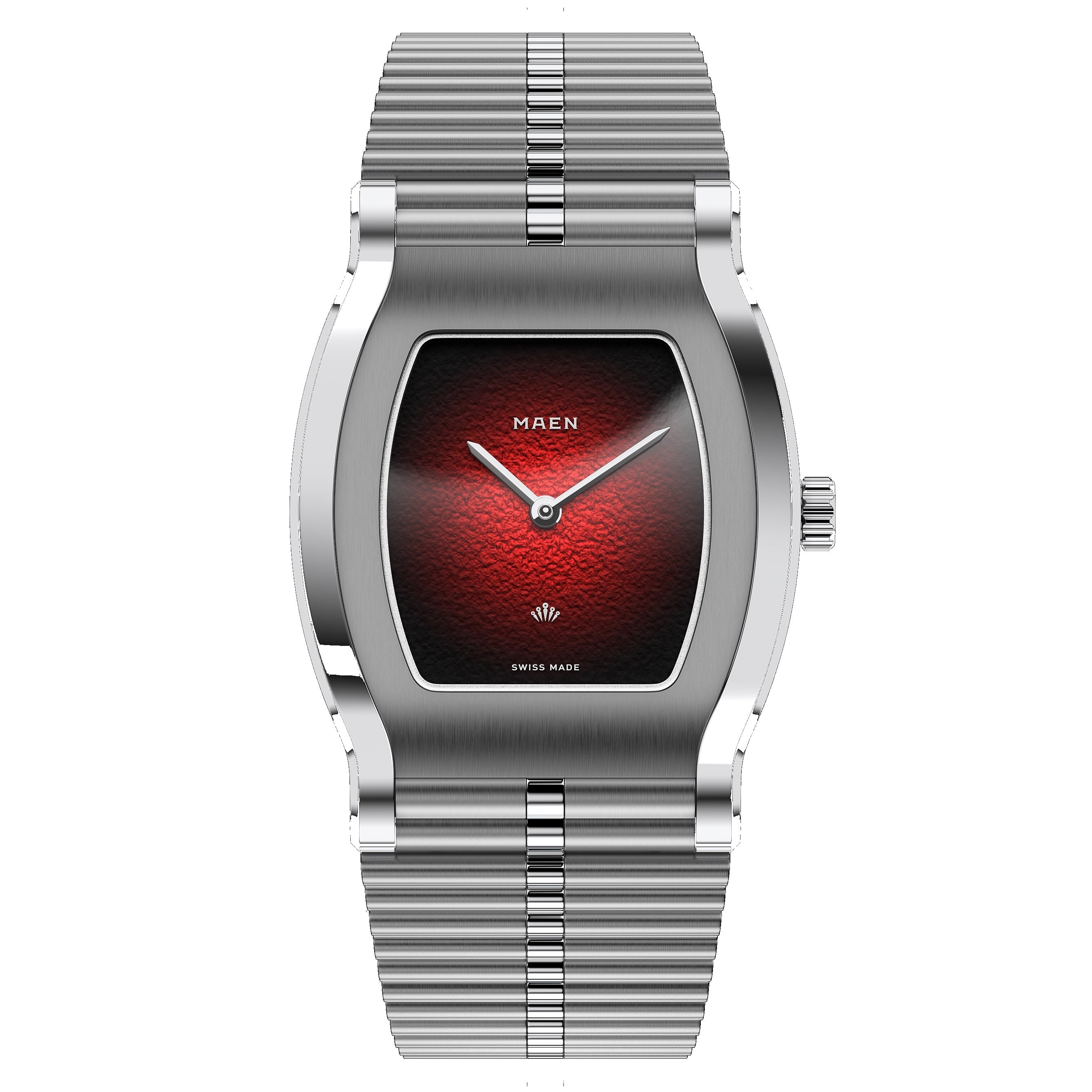 MAEN MAEN Grand Tonneau Ultra-Thin Automatic Watch MNL.05 - MNL 05 Bracelet