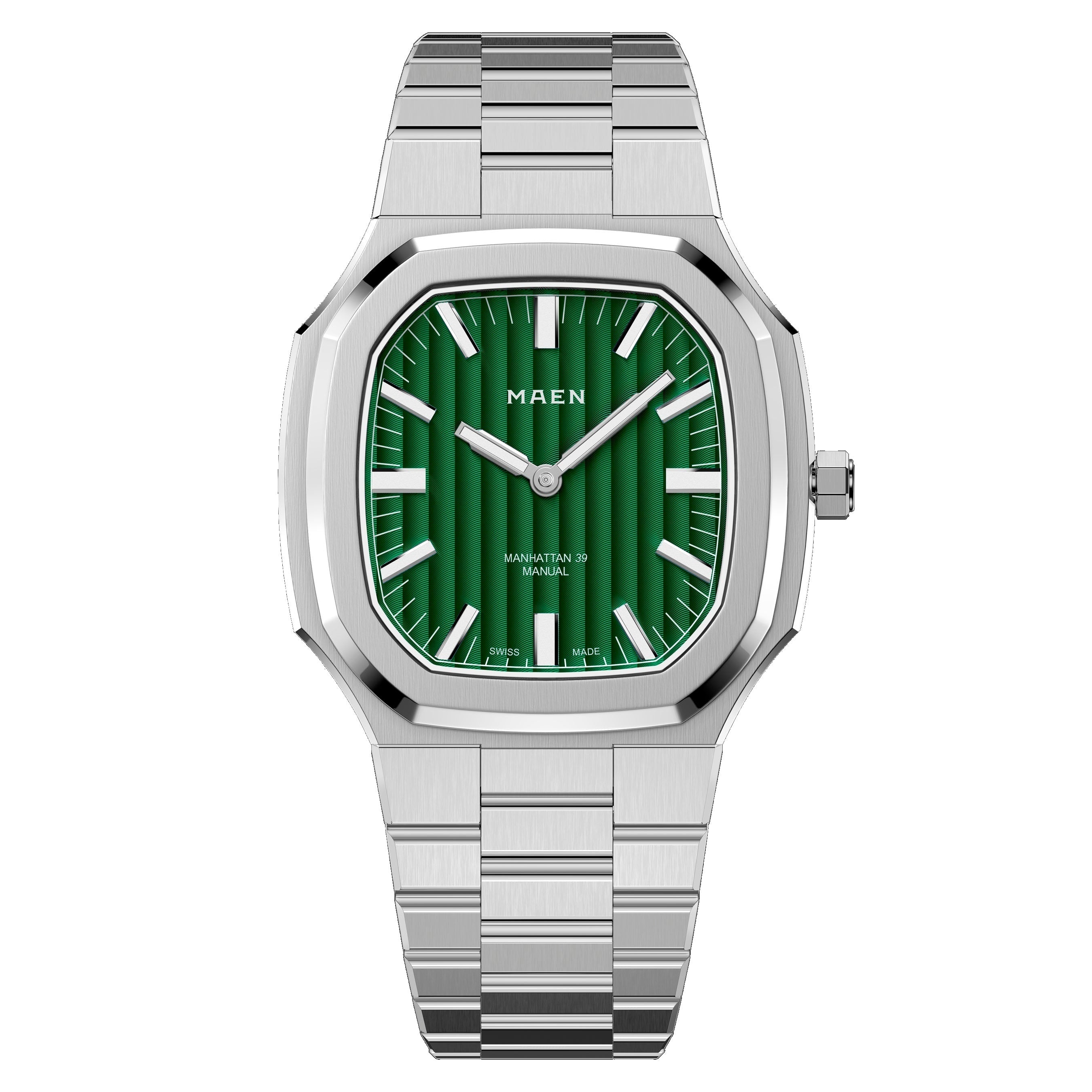 MAEN MAEN Manhattan 39 Ultra-Thin Automatic Watch M4.1.1 - MHU.011