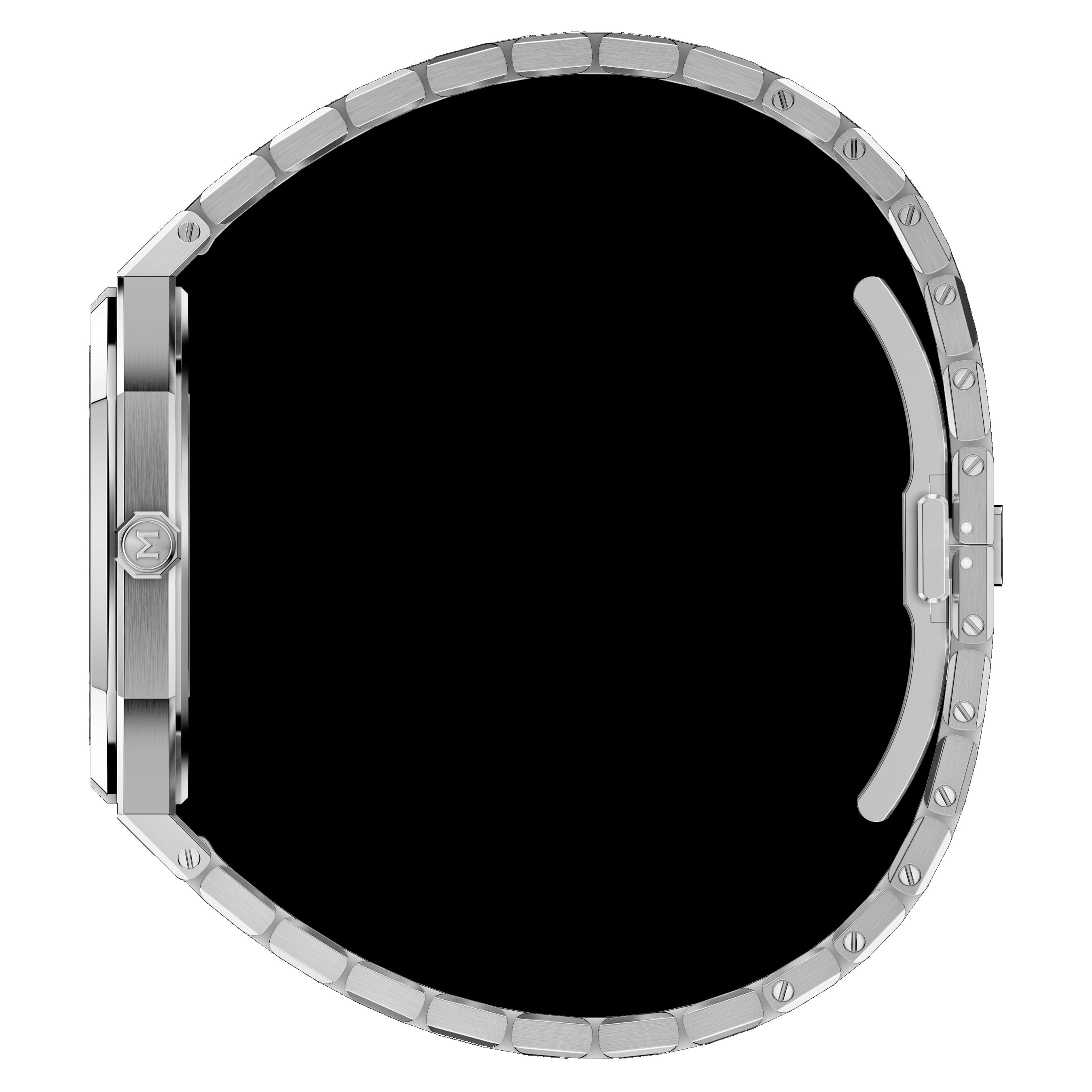 MAEN MAEN Manhattan 39 Ultra-Thin Automatic Watch M4.1.1 - Manhattan 39 Ultra Thin side 39148a3a-8a7b-4e07-bad4-ad105288d832