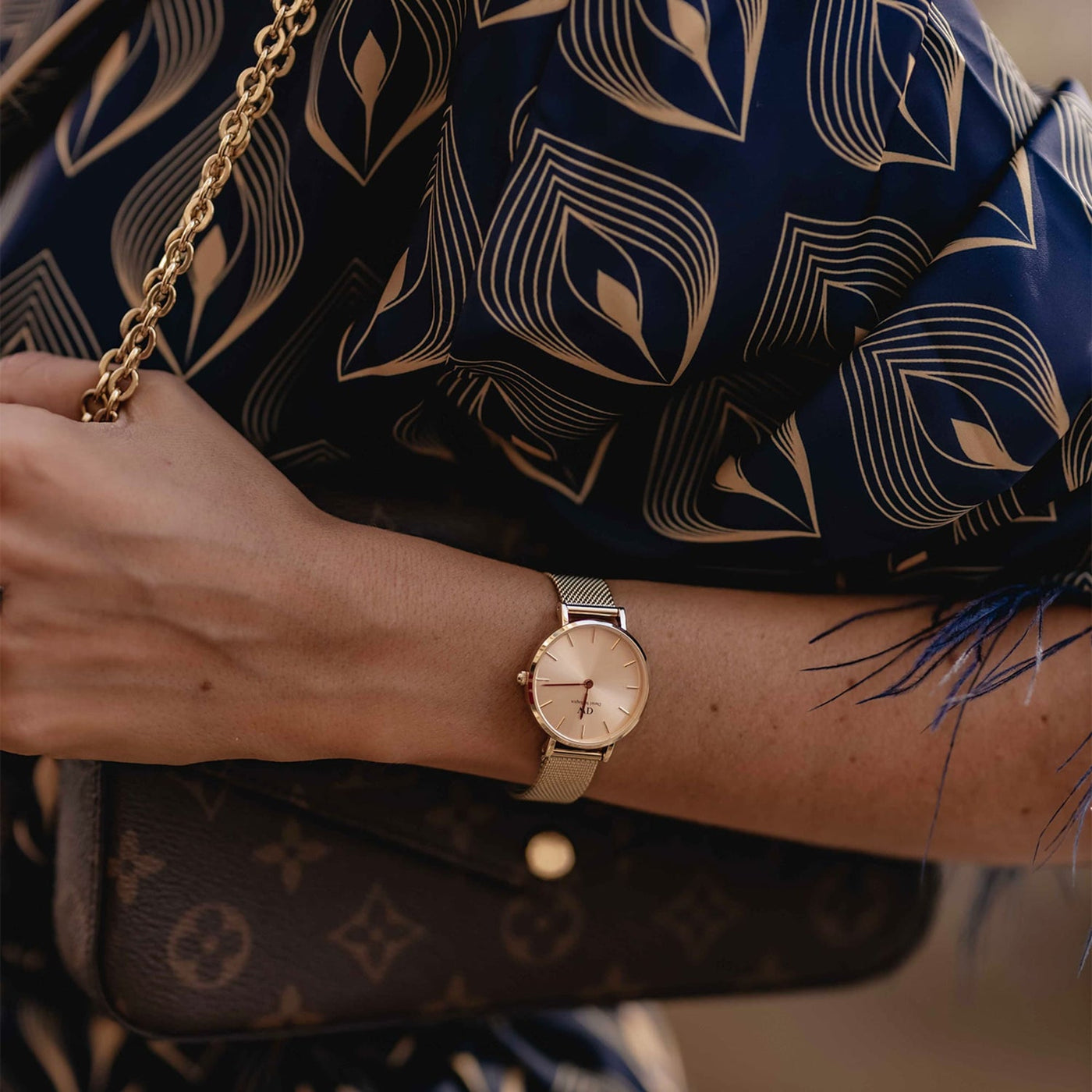 Daniel Wellington 腕時計 PETITE UNITONE 32mm DW00100471 me910nf8crwcnromsgus_042c40a5-