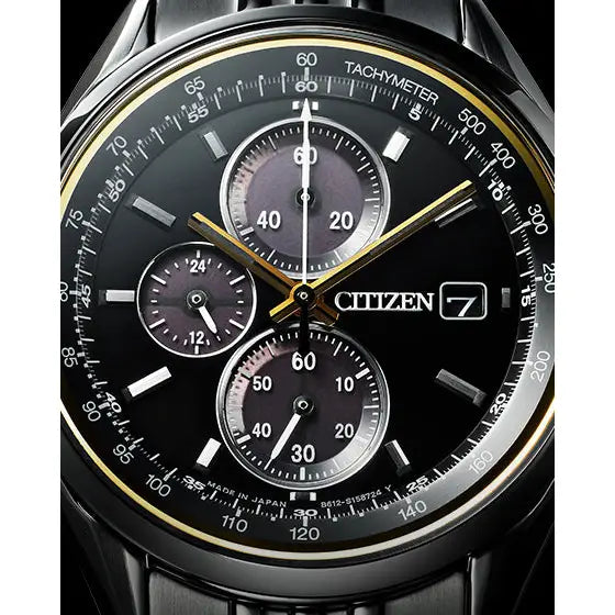 Citizen 100th Anniversary Limited Model Men's Watch CA0457-82E