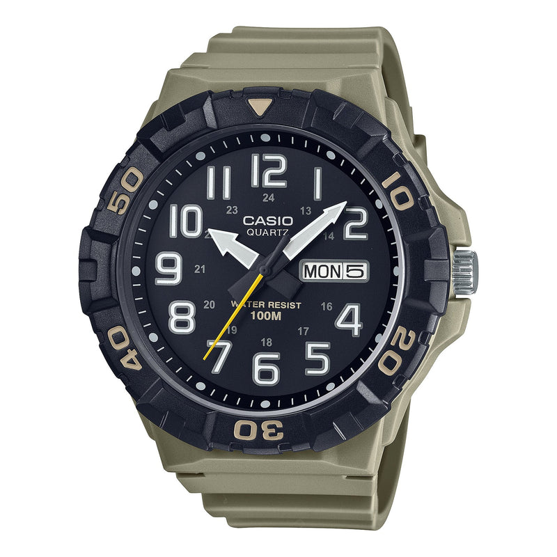 Casio diver look discount
