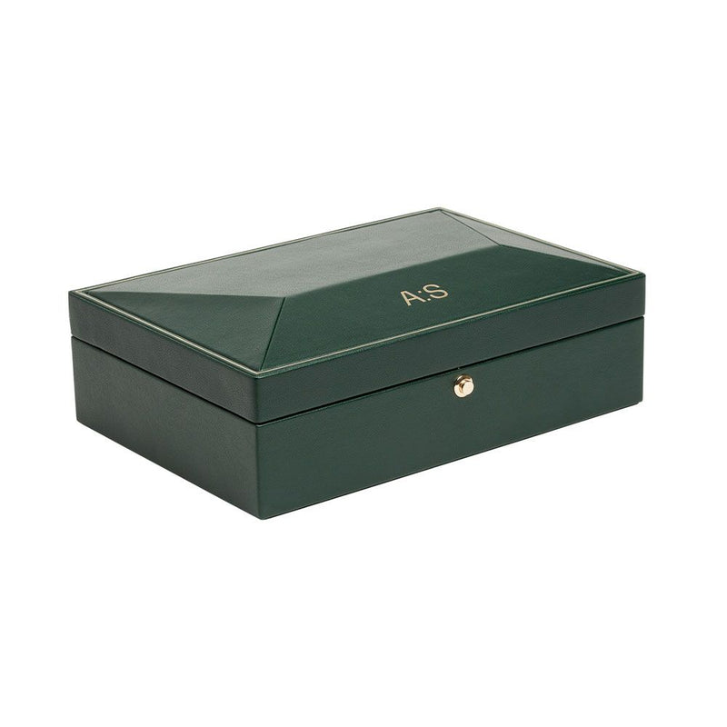 Wolf Analog/Shift Vintage Collection 10 Piece Watch Box 708041