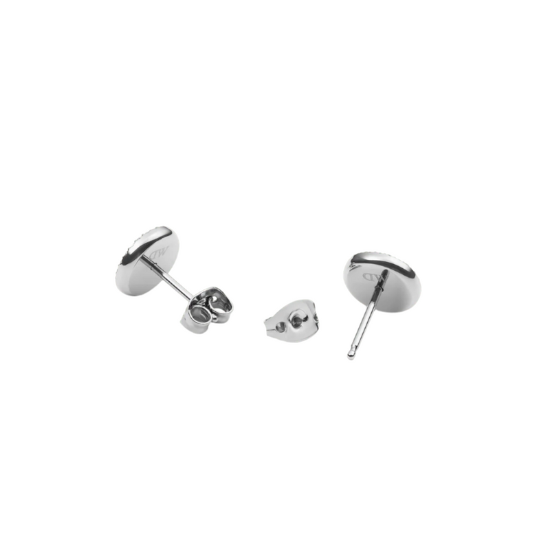 Daniel Wellington Audrey Earrings Tiger Eye Silver DW00401421