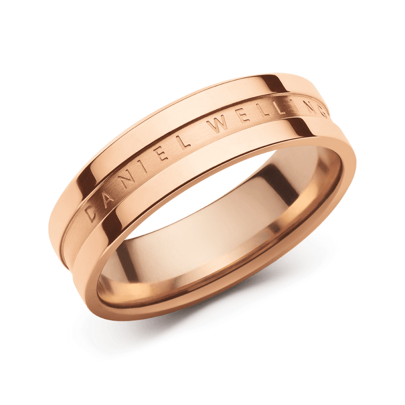 Elan Rose Gold Ring