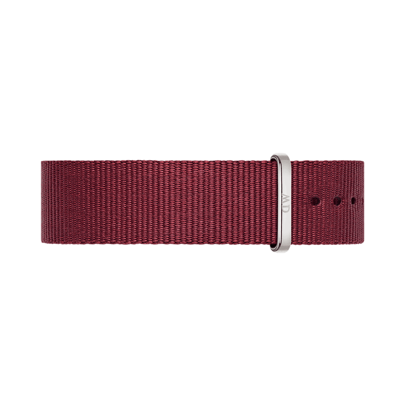 Daniel Wellington Roselyn Silver 18mm Watch Band DW00200212