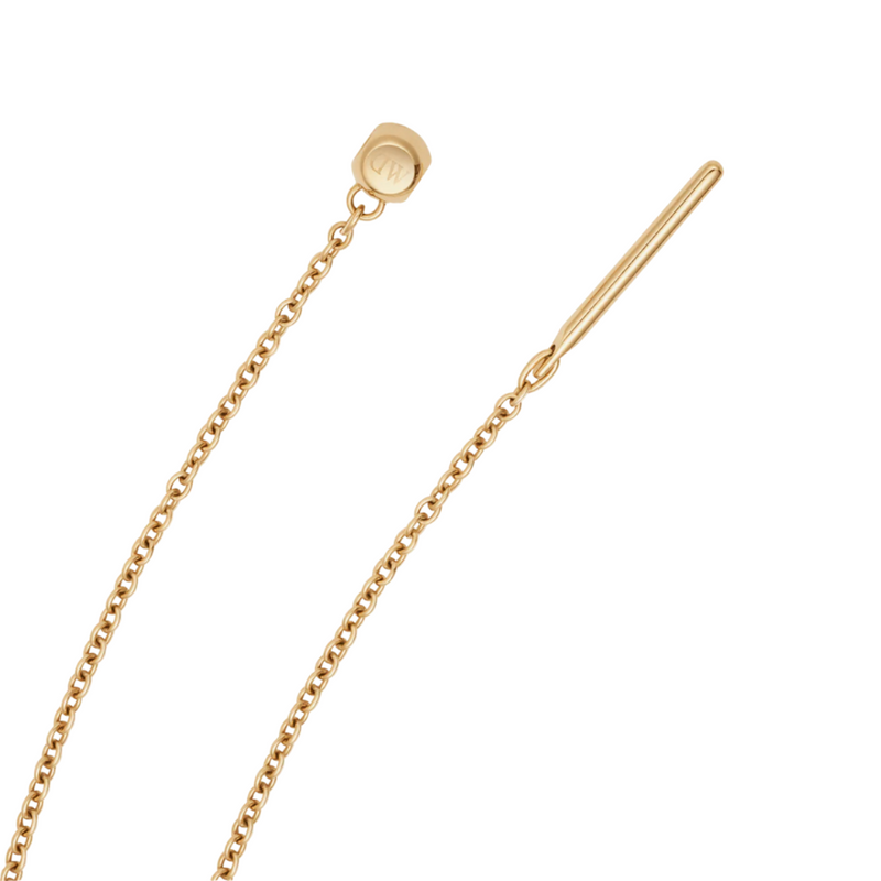 Daniel Wellington Charms Chain Gold Bracelet DW00400393