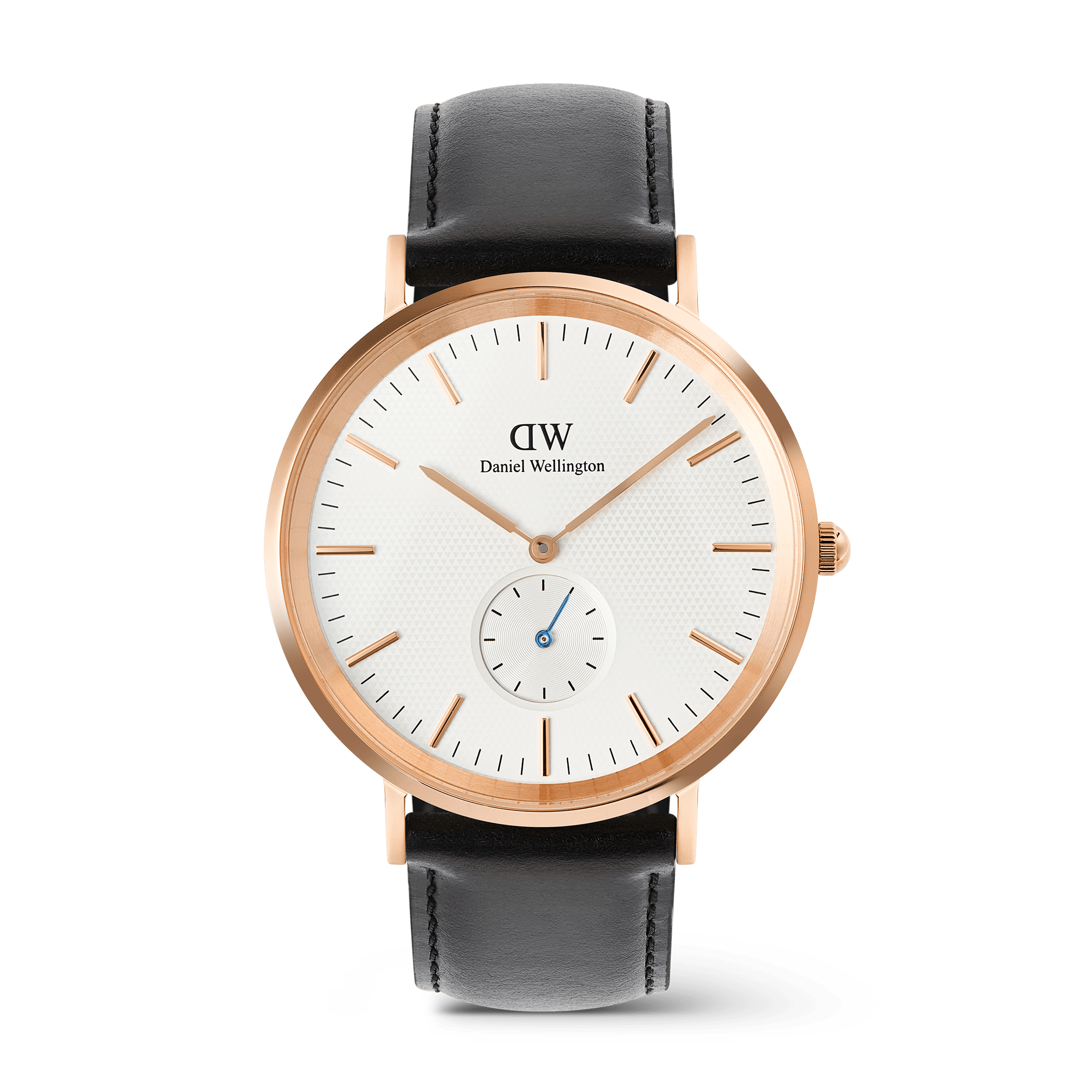 Daniel Wellington Classic Multi-Eye Sheffield Off-white Sunray Rose Go