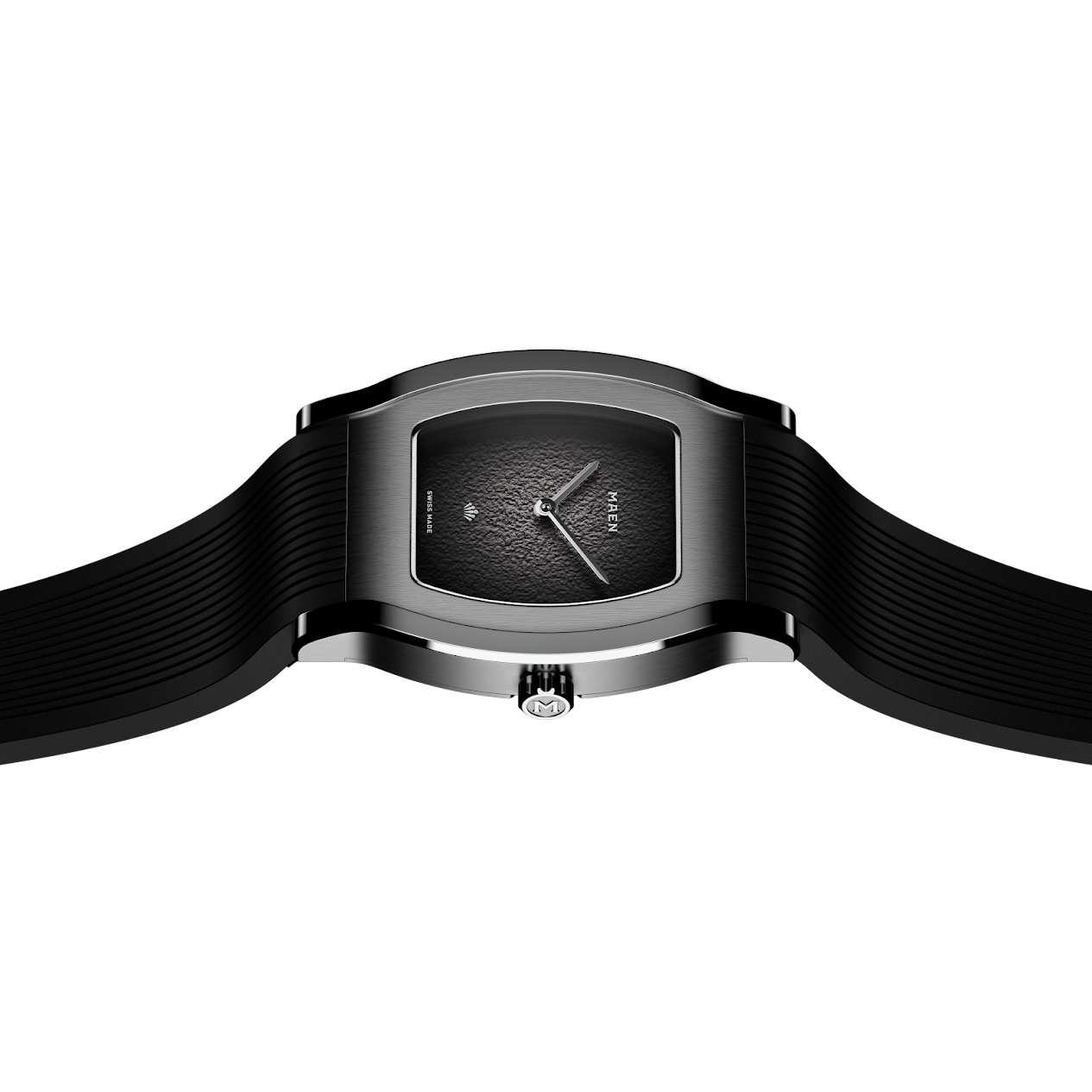 MAEN Grand Tonneau Ultra-Thin Automatic Watch MNL.04