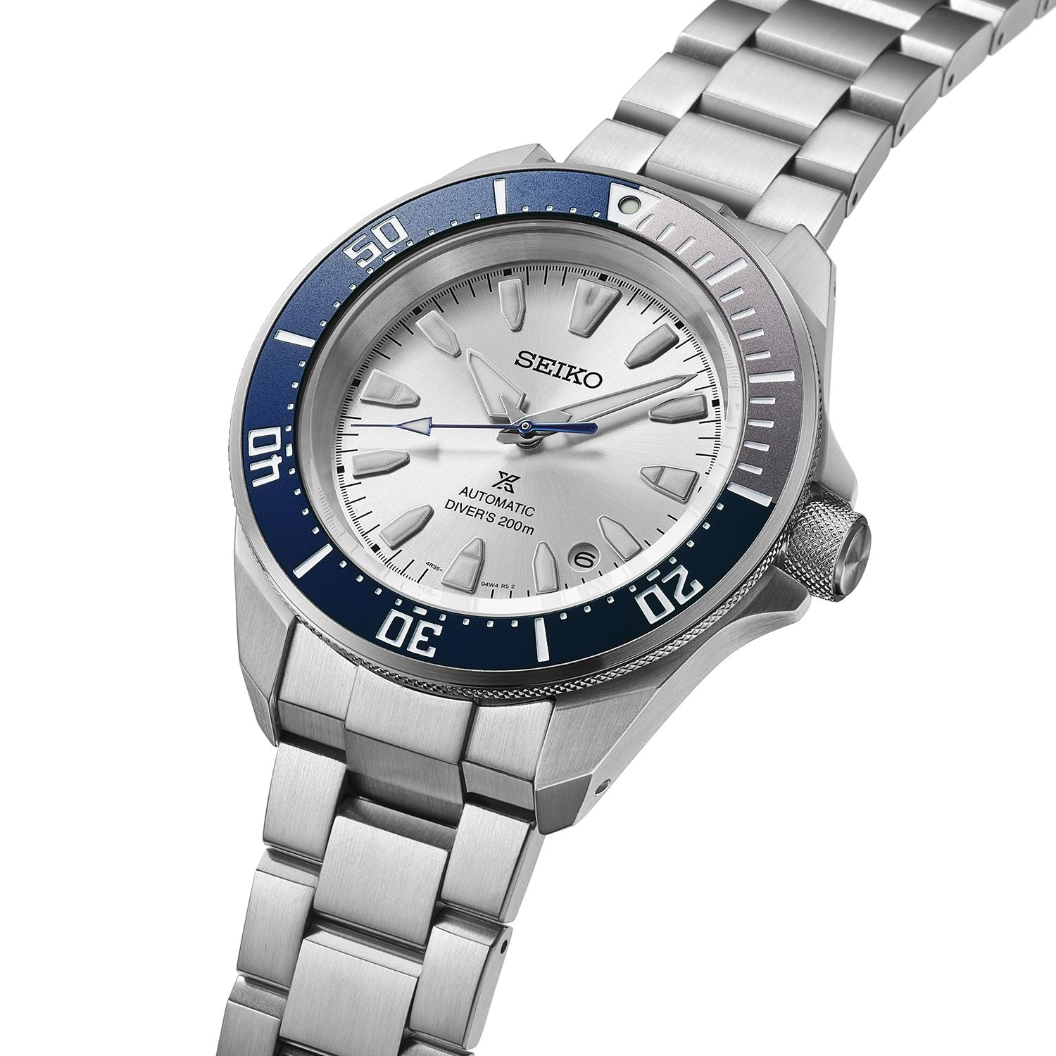 Seiko Prospex 145th Anniversary Diver's White Dial Limited Edition HBB001K
