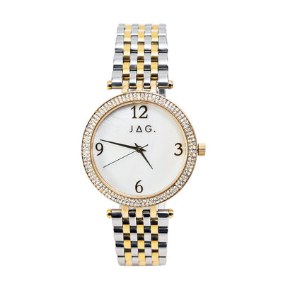 Jag Lalor Mother of Pearl Dial 36mm Watch J2742A