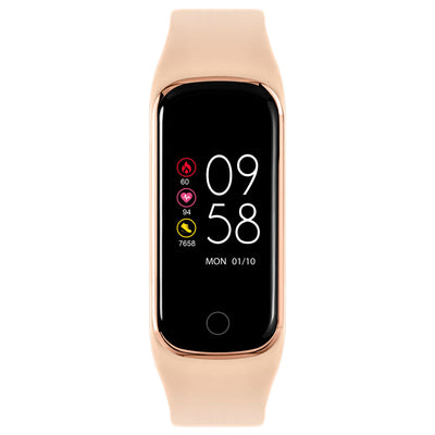 Reflex Active Series 08 Pink Band Smart Watch RA08-2120
