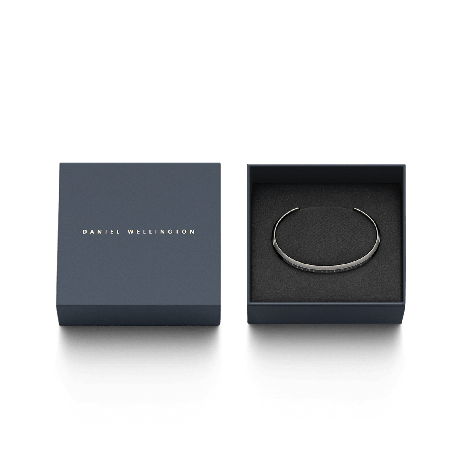 Daniel Wellington Classic Bracelet Graphite Watch Direct