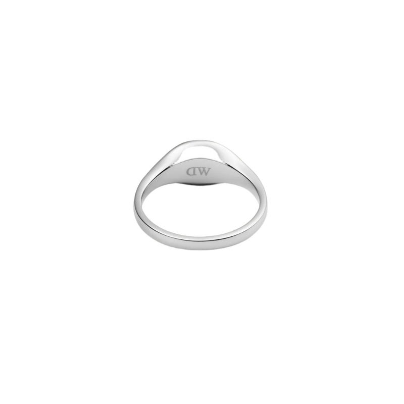 Daniel Wellington Classic Mini Signet Silver Ring