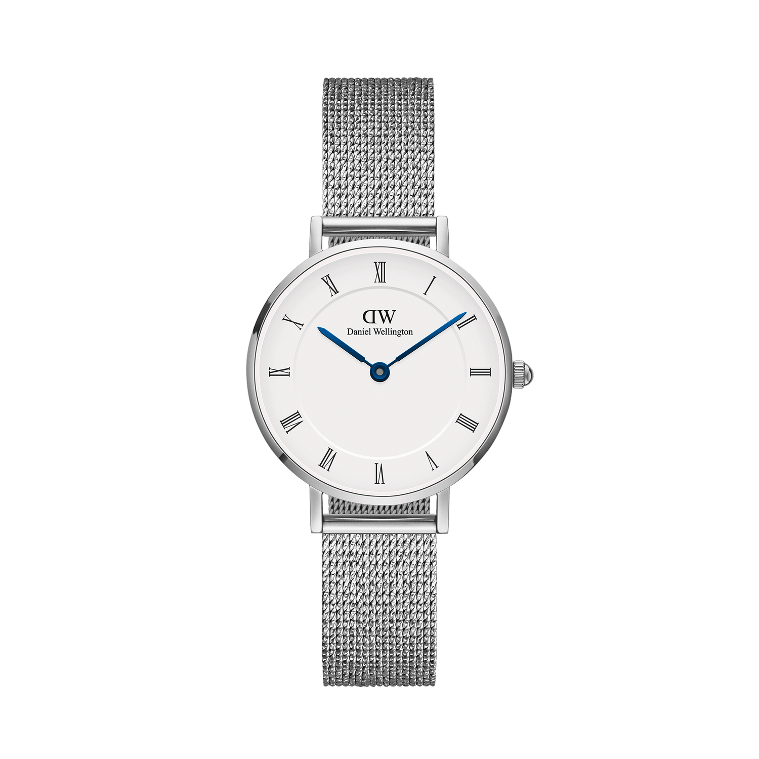 Daniel Wellington Petite Roman Numerals Sterling Watch DW00100684