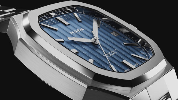 MAEN Manhattan 37 Date Display Automatic Watch M2.1.1