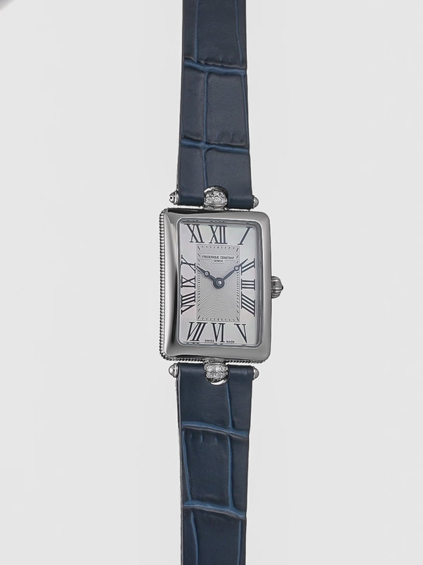 Frederique Constant ART DECO CARREE FC-200MPW2AC2D6