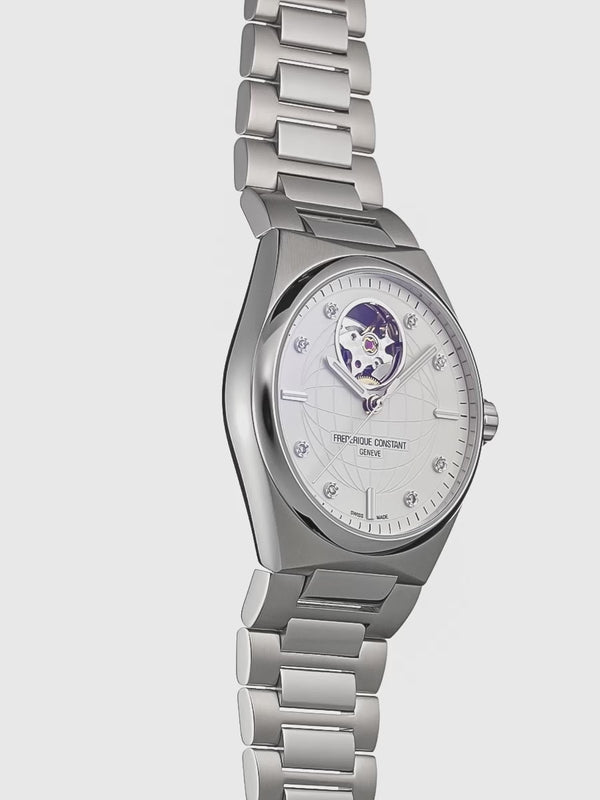 Frederique Constant Highlife Ladies Automatic Heart Beat FC-310SD2NH6B