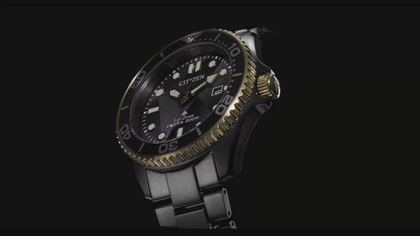 Citizen Promaster Dive Eco-Drive Men's Watch BN0264-53E