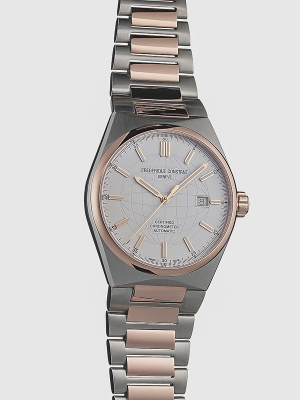 Frederique Constant Highlife Automatic COSC FC-303V4NH2B