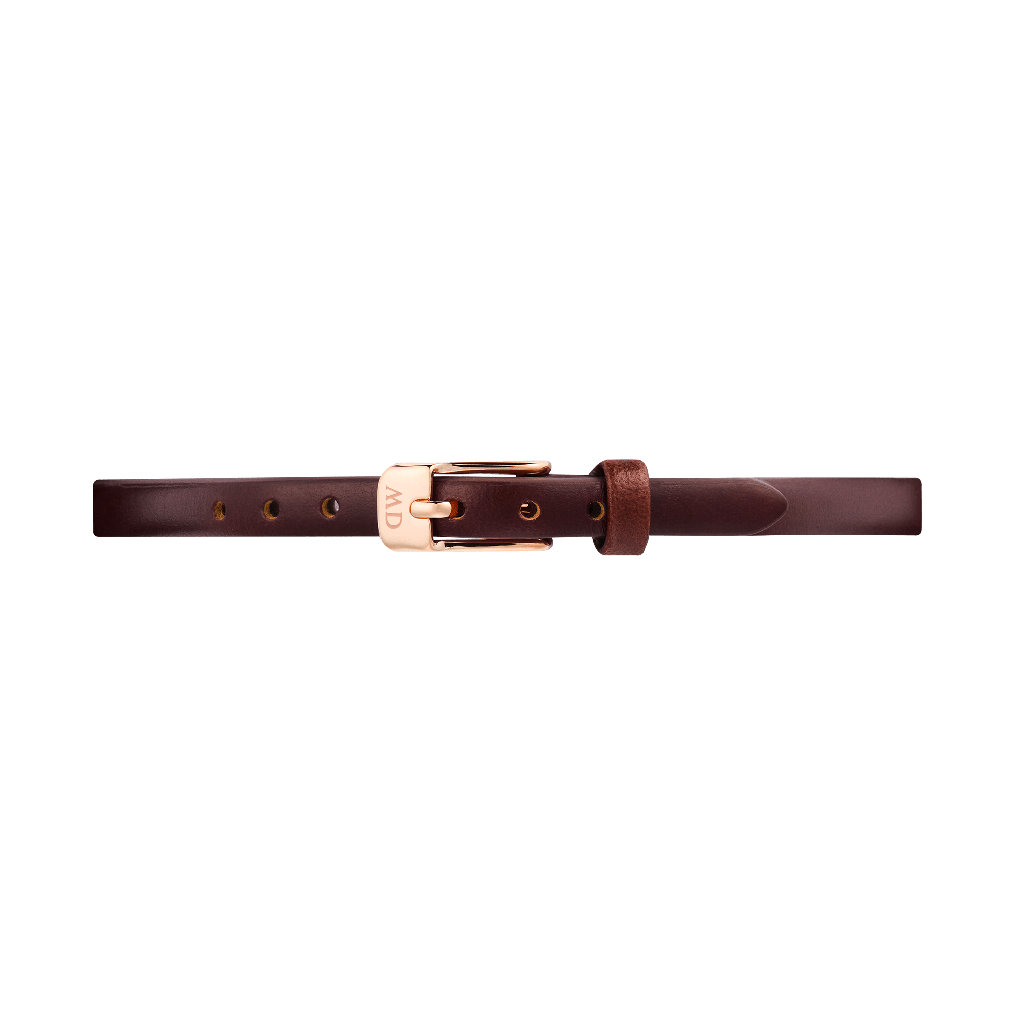Daniel Wellington Pressed St Mawes Strap Rose Gold