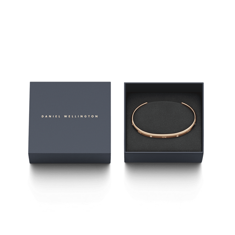 Classic Lumine Rose Gold Bracelet Small DW00400531
