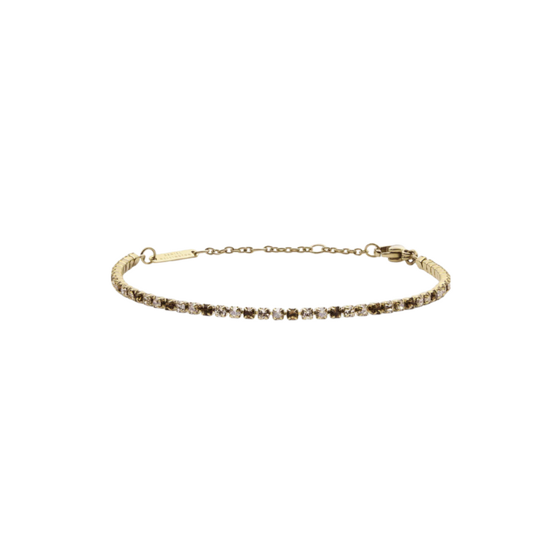Daniel Wellington Classic Tennis Honey Combo Gold Bracelet DW00401113