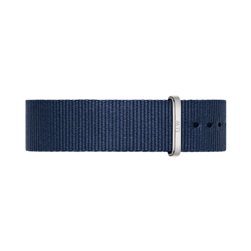 Daniel Wellington Bayswater Silver 20mm Watch Band DW00200210